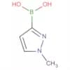 Boronic acid, (1-methyl-1H-pyrazol-3-yl)-
