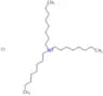 Trioctylammonium chloride