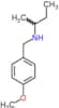 N-(4-methoxybenzyl)butan-2-amine