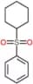 (cyclohexylsulfonyl)benzene