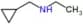N-(cyclopropylmethyl)ethanamine