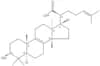 3β-Hydroxytirucalla-8,24-dien-21-oic acid