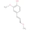Phenol, 2-methoxy-4-(3-methoxy-1-propenyl)-
