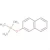 Silane, trimethyl(2-naphthalenyloxy)-