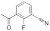 Benzonitrile, 3-acetyl-2-fluoro- (9CI)