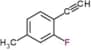 1-Ethynyl-2-fluoro-4-methylbenzene