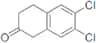 6,7-Dichloro-2-tetralone