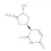Uridine, 4',5'-didehydro-2',5'-dideoxy-