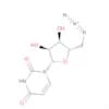 Uridine, 5'-azido-5'-deoxy-