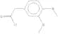 3,4-dimethoxyphenylacetyl chloride
