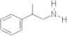 (±)-2-Phenylpropylamine