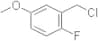 5-Methoxy-2-fluorobenzylchloride
