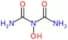 N-hydroxydicarbonimidic diamide