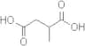 Methylsuccinic acid