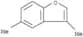 Benzofuran,3,5-dimethyl-