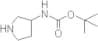 3-(N-Boc)-aminopyrrolidine
