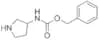 N-Cbz-3-aminopyrrolidine