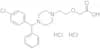 Cetirizine hydrochloride