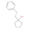 Cyclopentanol, 1-[(phenylthio)methyl]-
