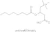 dl-octanoyl carnitine chloride