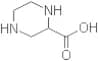 2-Piperazinecarboxylic acid