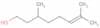 6-Octen-1-ol, 3,7-dimethyl-
