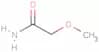 Acetamide, 2-methoxy-,