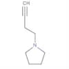 Pyrrolidine, 1-(3-butynyl)-