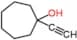 1-Ethynylcycloheptanol