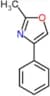 2-Methyl-4-phenyloxazole