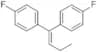 1,1-BIS(4-FLUOROPHENYL)-1-BUTENE