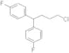 4,4-Bis(4-fluorophenyl)-1-chlorobutane