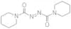 Azodicarboxylic acid dipiperidide