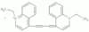 Quinolinium, 1-ethyl-4-[3-(1-ethyl-4(1H)-quinolinylidene)-1-propen-1-yl]-, iodide (1:1)