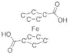 1,1′-Ferrocenedicarboxylic acid
