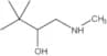 3,3-Dimethyl-1-(methylamino)-2-butanol