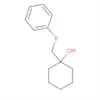 1-[(Phenylthio)methyl]cyclohexanol