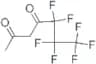 5,5,6,6,7,7,7-Heptafluoro-2,4-heptanedione