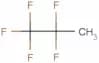 1,1,1,2,2-pentafluoropropane