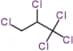 1,1,1,2,3-Pentachloropropane