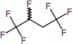 1,1,1,2,4,4,4-heptafluorobutane