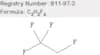 Ethane, 1,1,1,2-tetrafluoro-