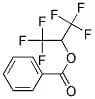 1,1,1,3,3,3-HEXAFLUOROISOPROPYL BENZOATE