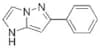 6-Phenyl-1H-imidazo(1,2-b)pyrazole