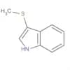 3-(Methylthio)-1H-indole