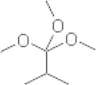 1,1,1-Trimethoxy-2-methylpropane