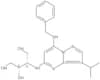 (2S,3S)-3-[[3-(1-Methylethyl)-7-[(phenylmethyl)amino]pyrazolo[1,5-a]pyrimidin-5-yl]amino]-1,2,4-bu…