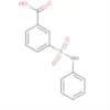 3-(Phenylsulfamoyl)benzoic acid