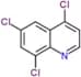 4,6,8-trichloroquinoline