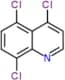 4,5,8-Trichloroquinoline